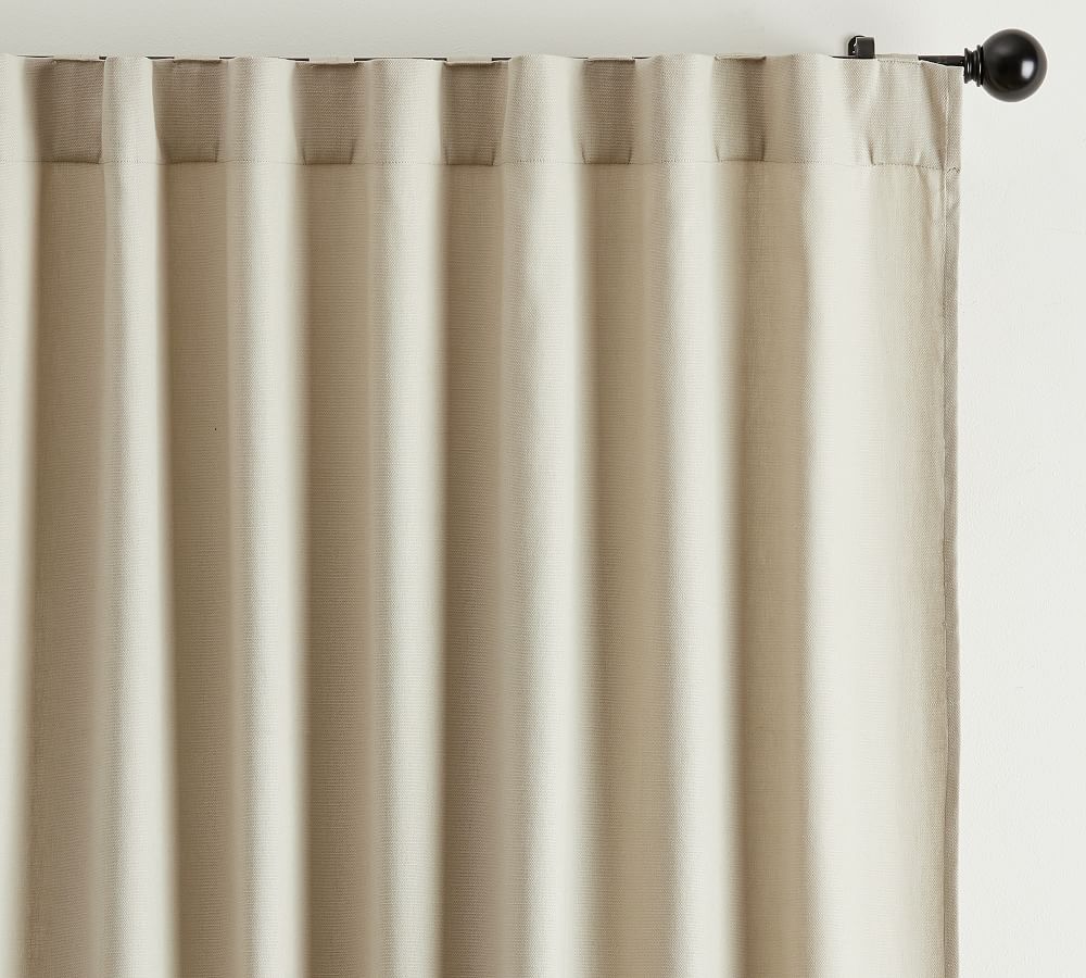 Pottery Barn Broadway Curtain - Set of 2