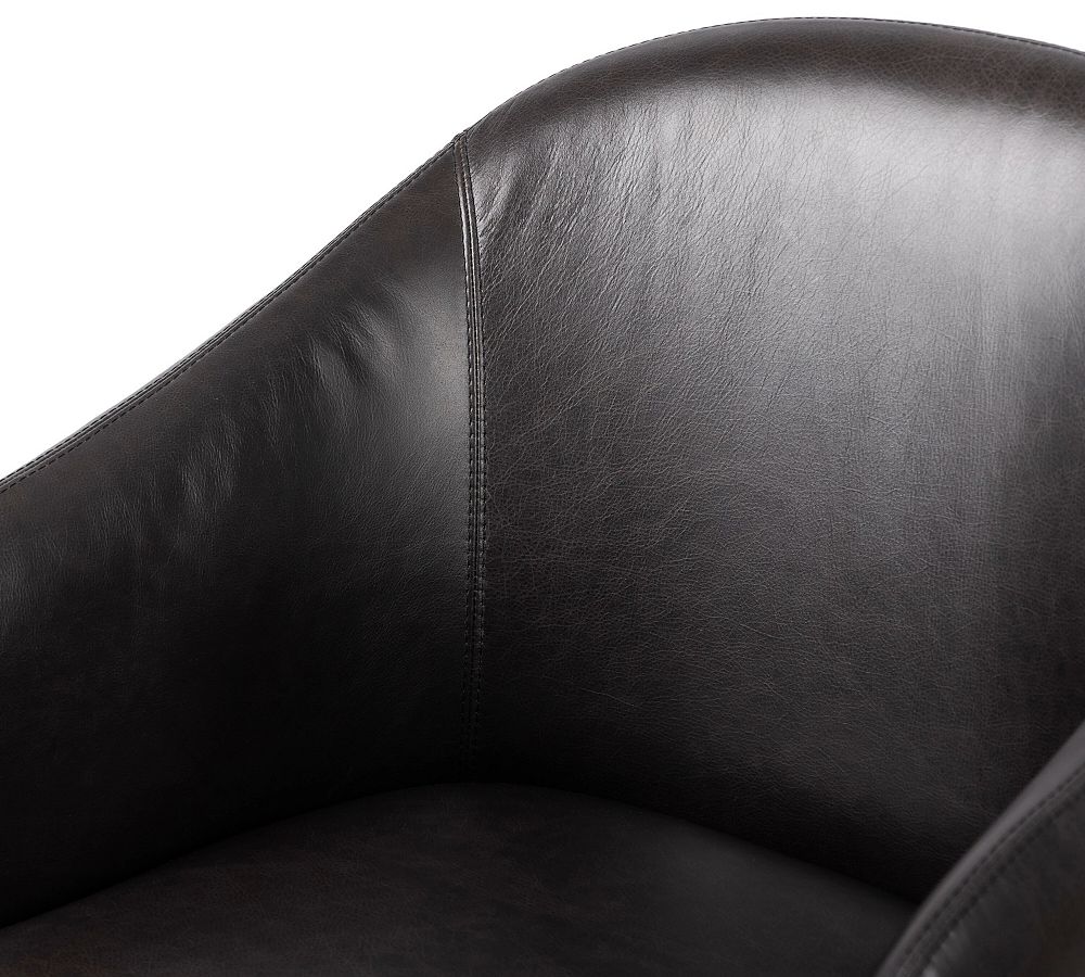 Pottery Barn Fully Upholstered Dining Armchair