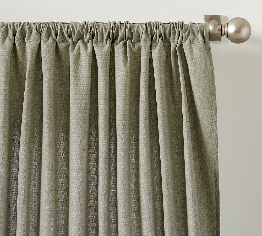 Pottery Barn Broadway Curtain - Set of 2