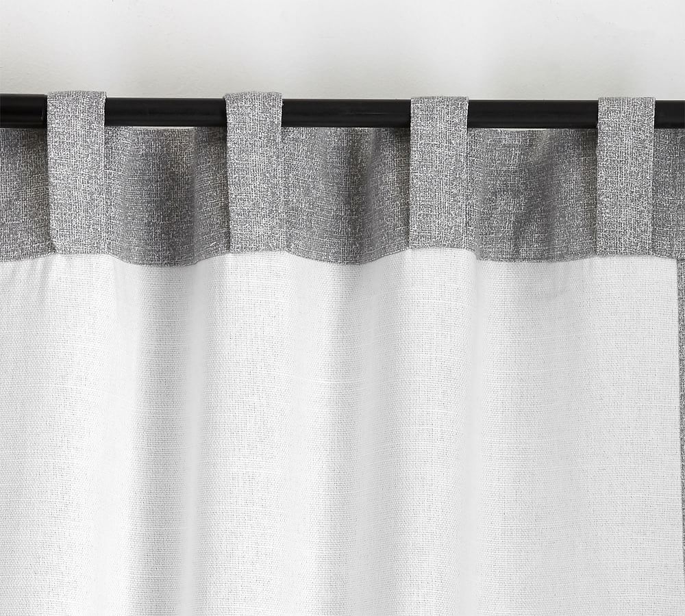 Pottery Barn Broadway Curtain - Set of 2