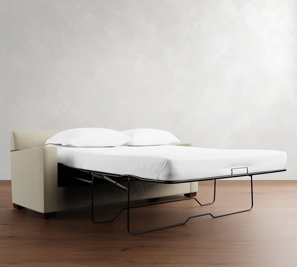 Pottery Barn Ashby Sleeper Sofa (83")