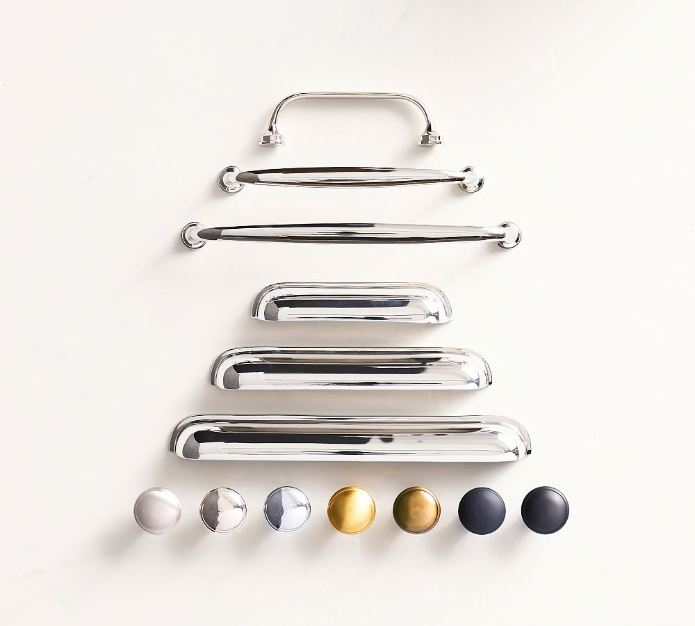 Pottery Barn Mercer Bin Pull