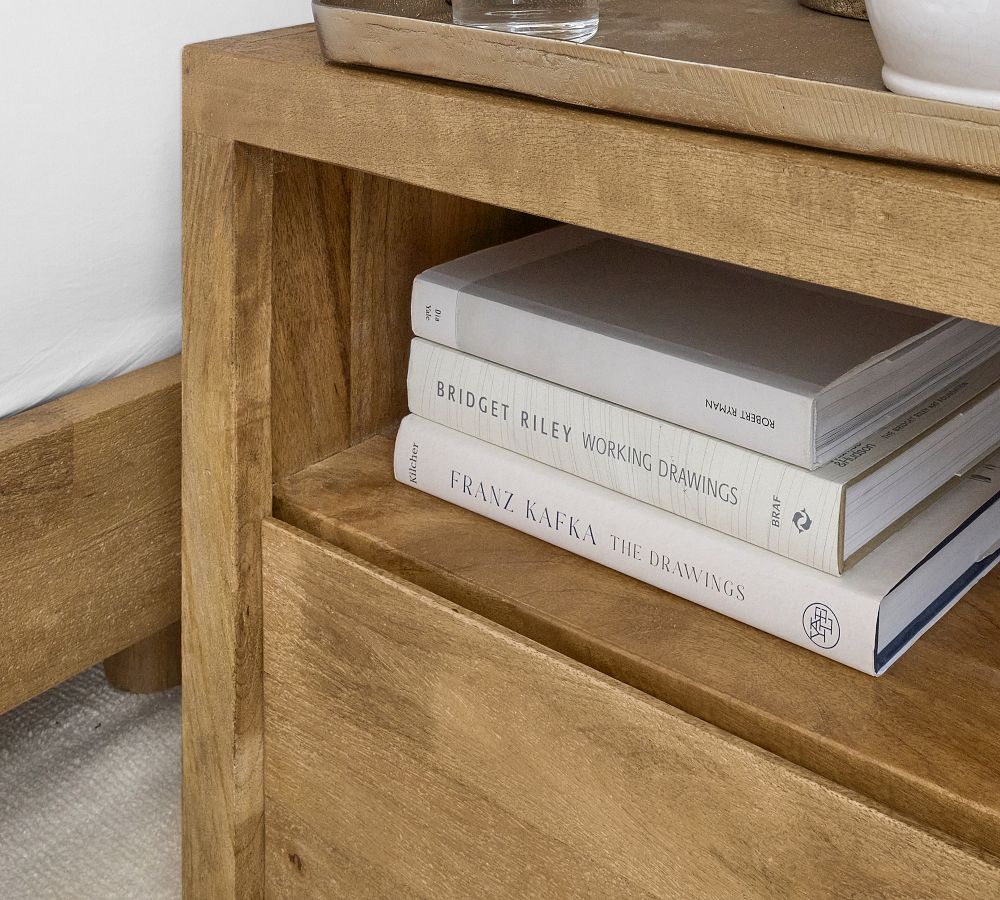 Pottery Barn Cayman Nightstand (27")