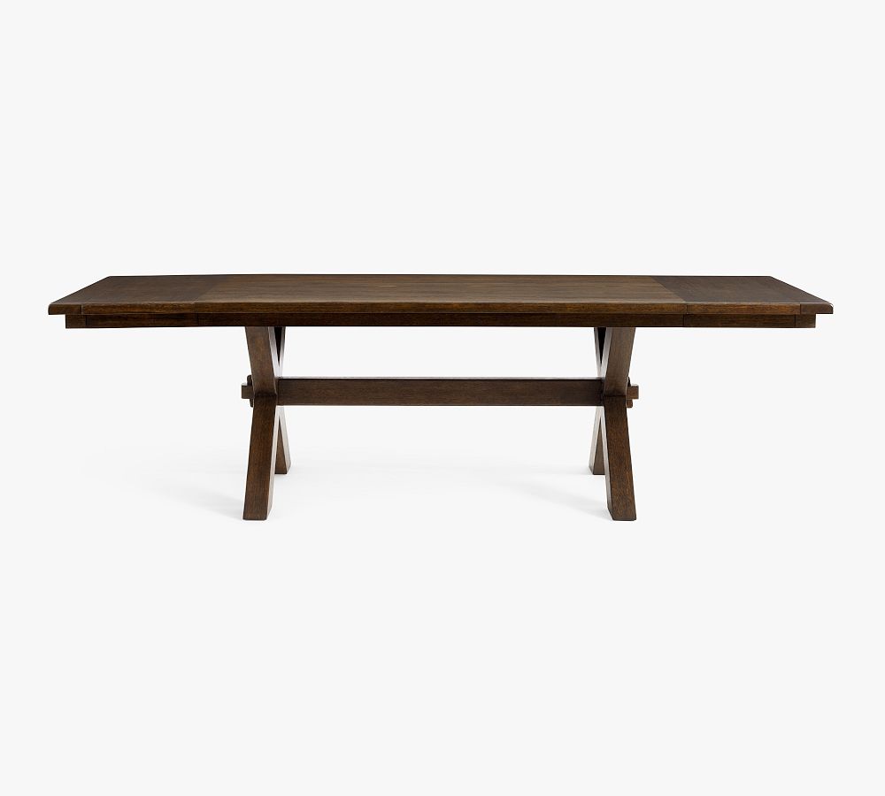 Pottery Barn Toscana Extending Dining Table (60"-124.5")