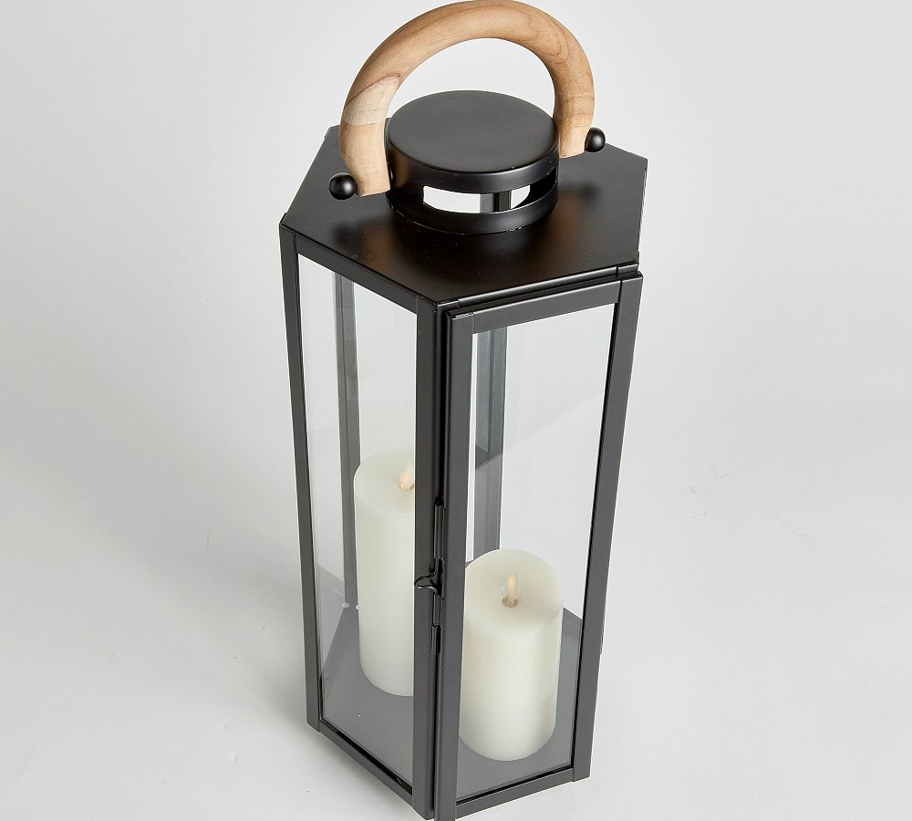 Pottery Barn Al Fresca Lantern Candleholder