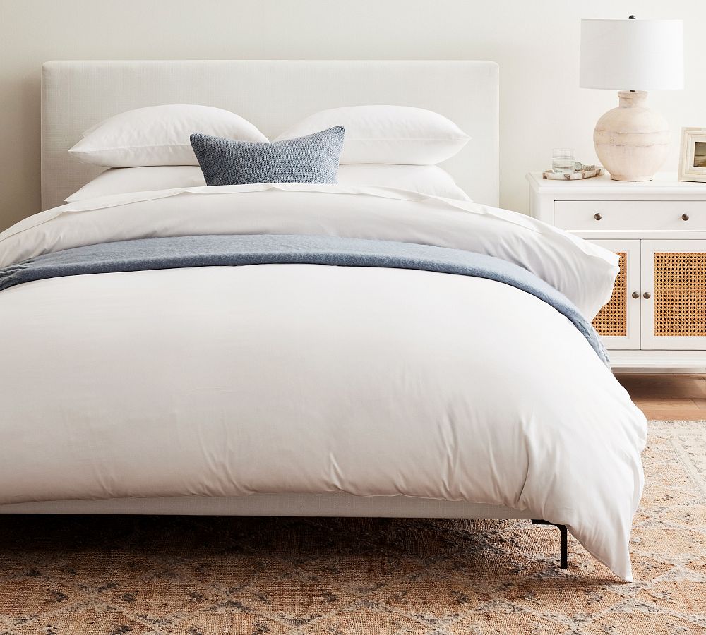 Pottery Barn Retreat Heritage Sateen Sham
