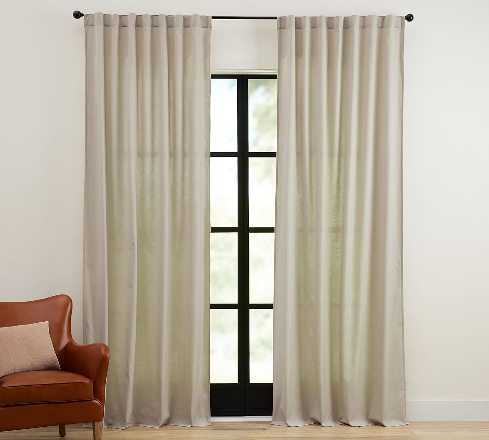 Pottery Barn Broadway Curtain - Set of 2