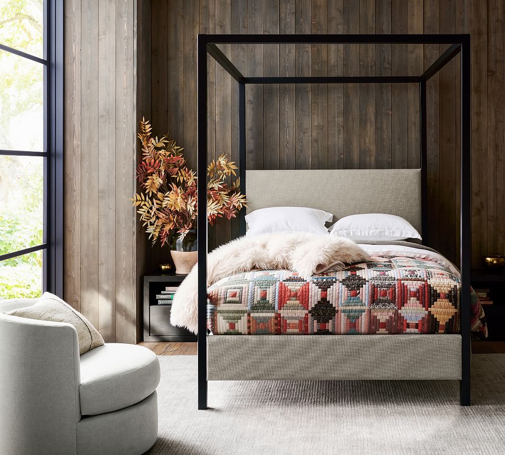 Pottery Barn Cayman Nightstand (27")