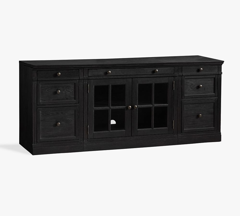 Pottery Barn Livingston Media Console (70")