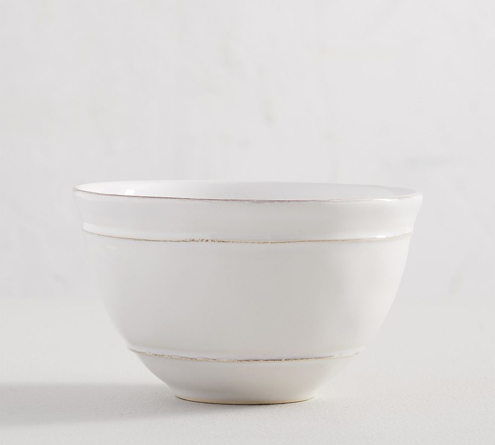Pottery Barn Cambria Handcrafted Stoneware Cereal Bowls