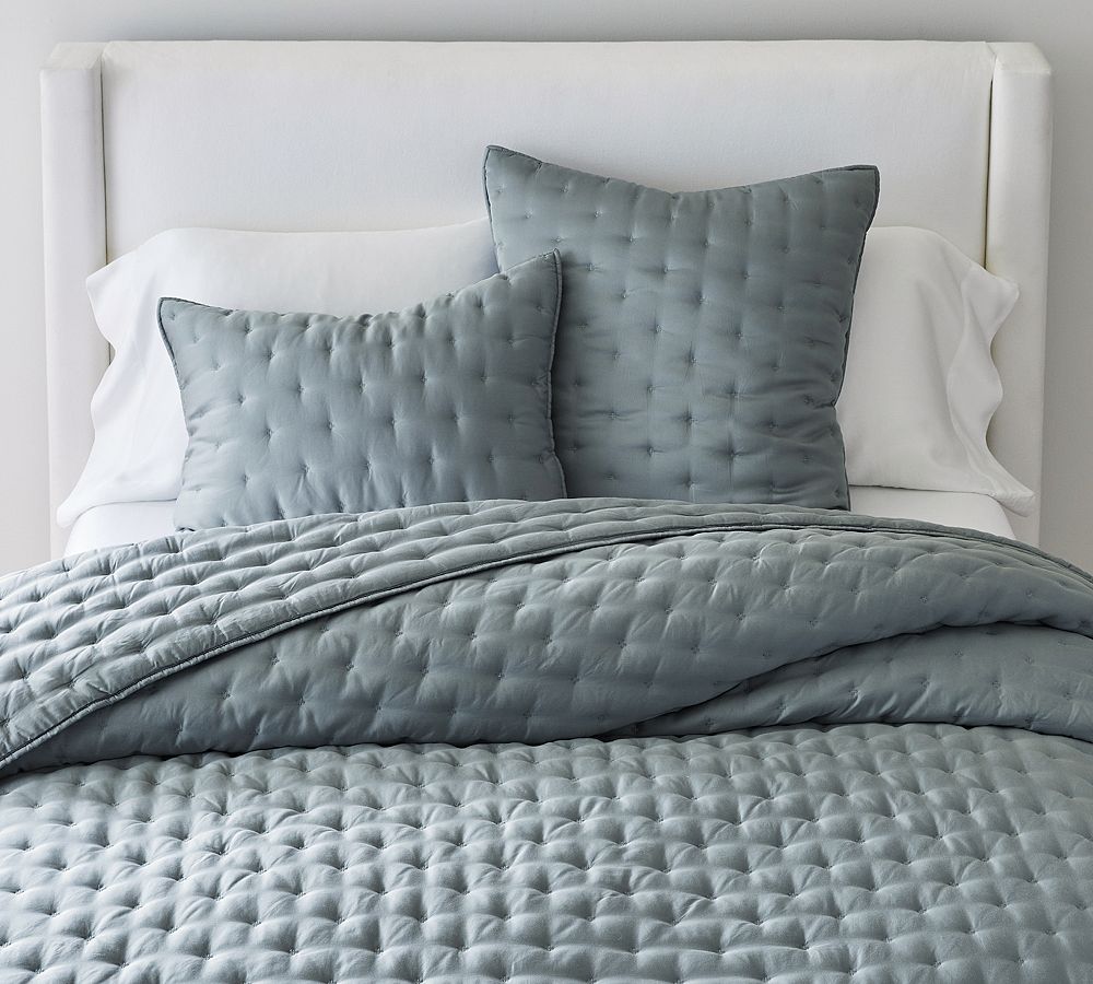 Pottery Barn TENCEL™ Quilted Sham