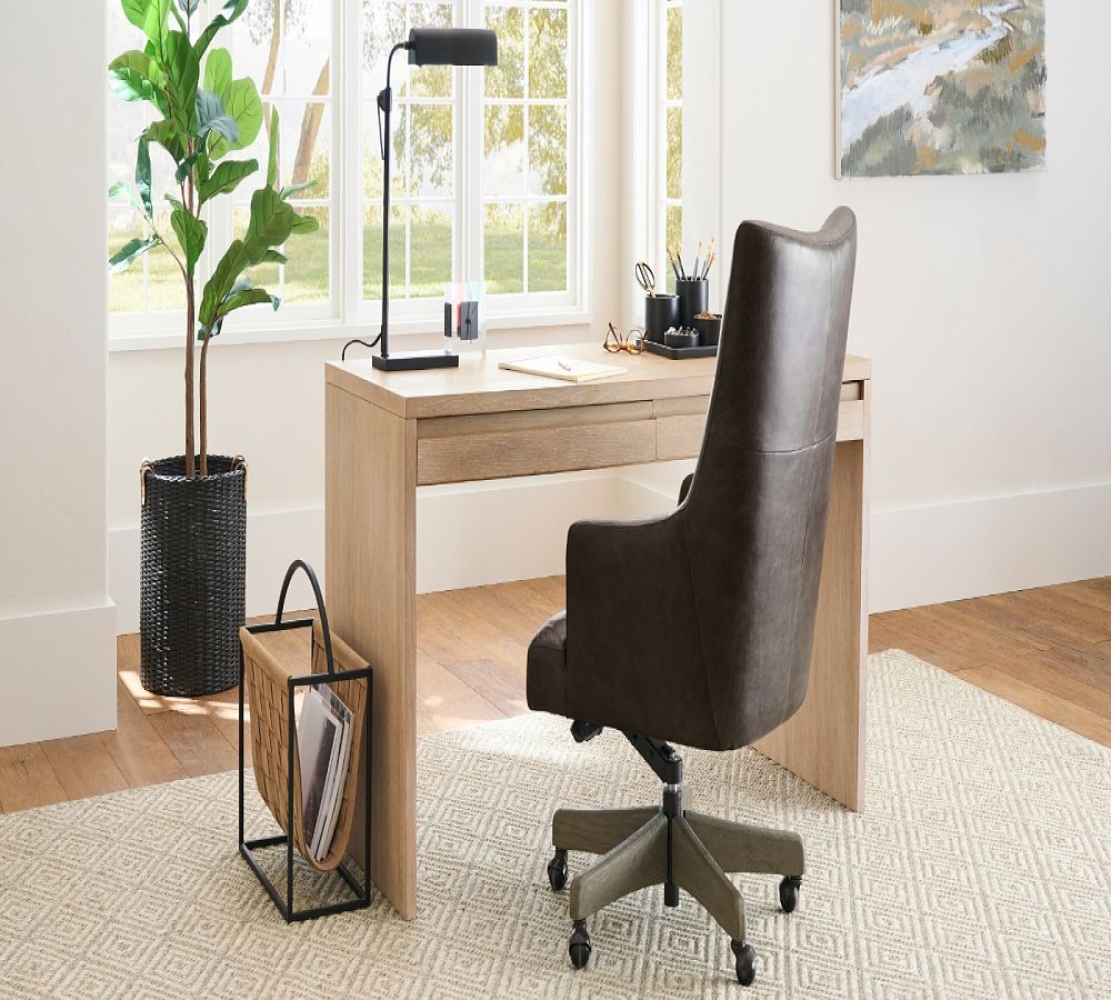 Pottery Barn Pacific Writing Desk (60")