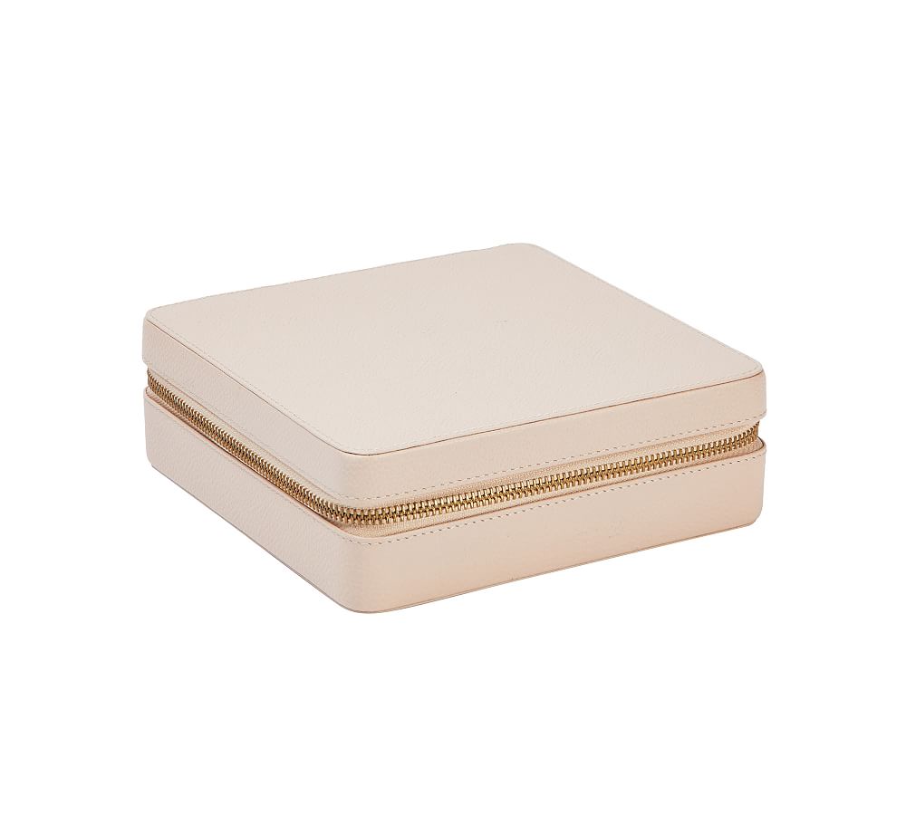 Pottery Barn Quinn Jewelry Travel Case