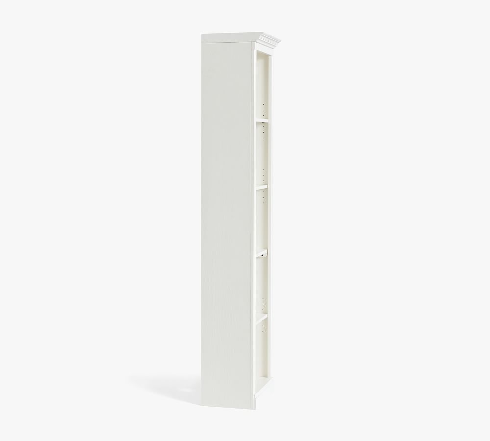 Pottery Barn Livingston Narrow Bookcase (17.5")