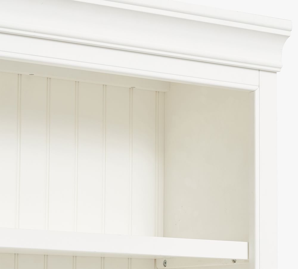 Pottery Barn Aubrey Corner Desk (112")