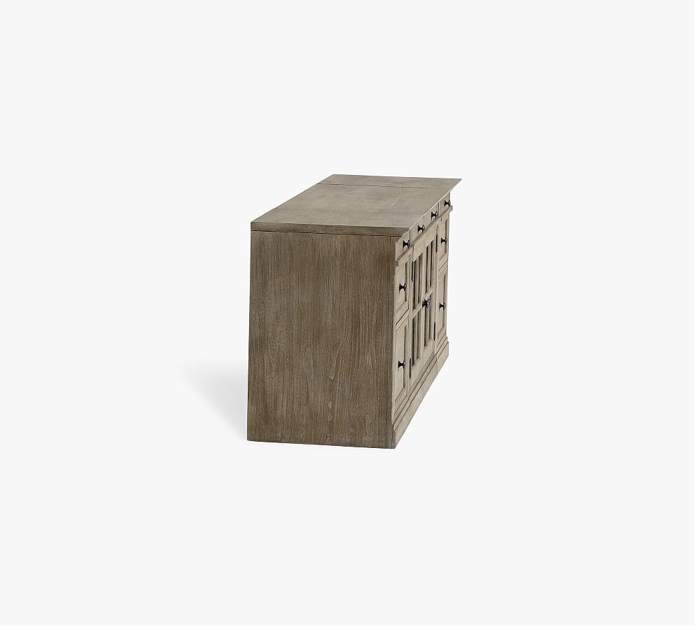 Pottery Barn Livingston Media Console (70")