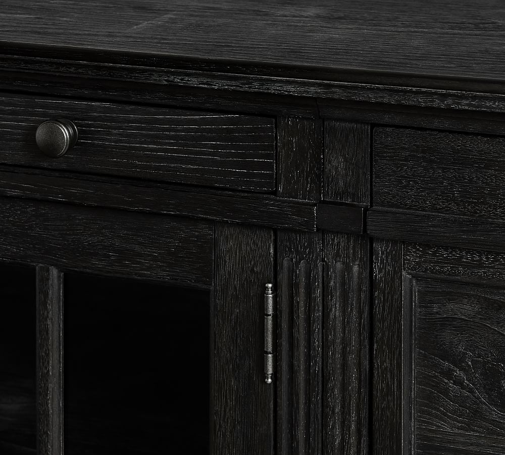 Pottery Barn Livingston Media Console (70")