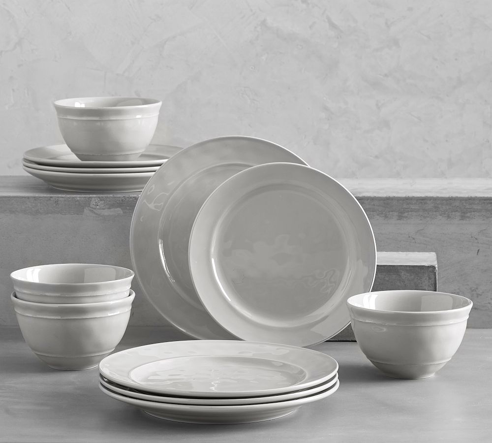 Pottery Barn Cambria Handcrafted Stoneware Dinnerware Sets