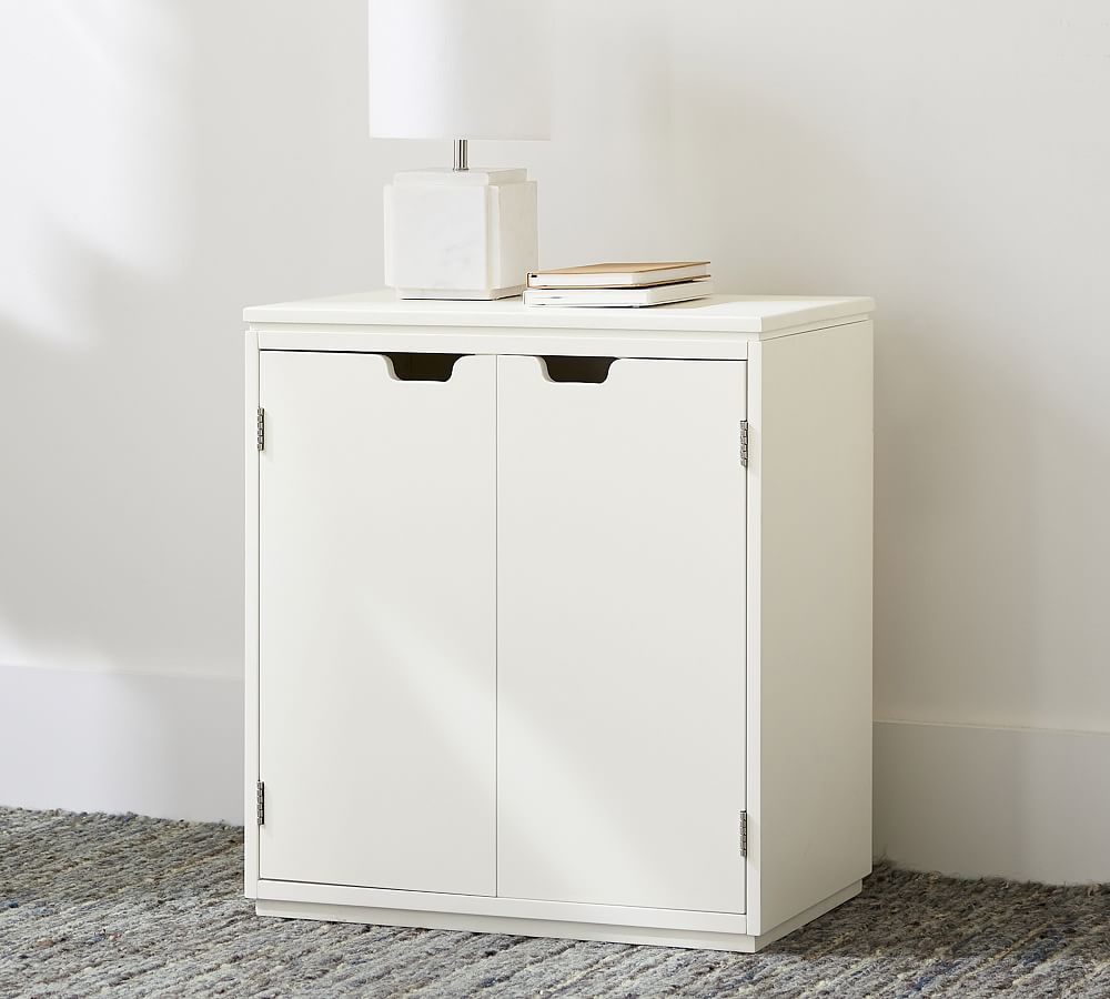 Pottery Barn Windsor Storage Cabinet (24")