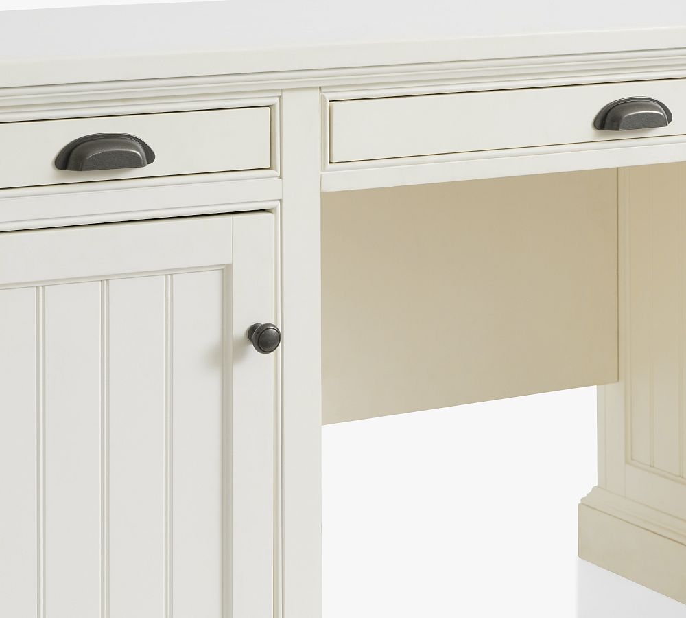Pottery Barn Aubrey Executive Desk (68")