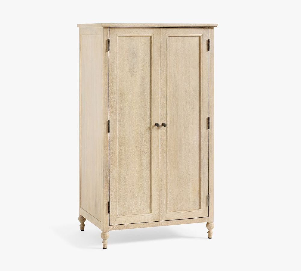 Pottery Barn Astoria Armoire (32")