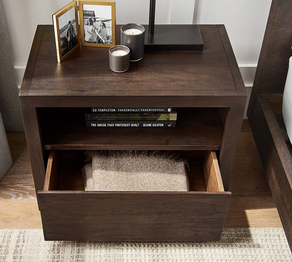 Pottery Barn Cayman Nightstand (27")