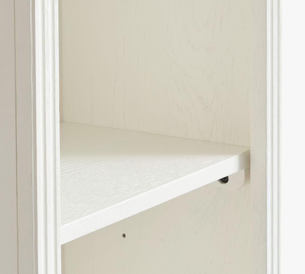 Pottery Barn Livingston Narrow Bookcase (17.5")