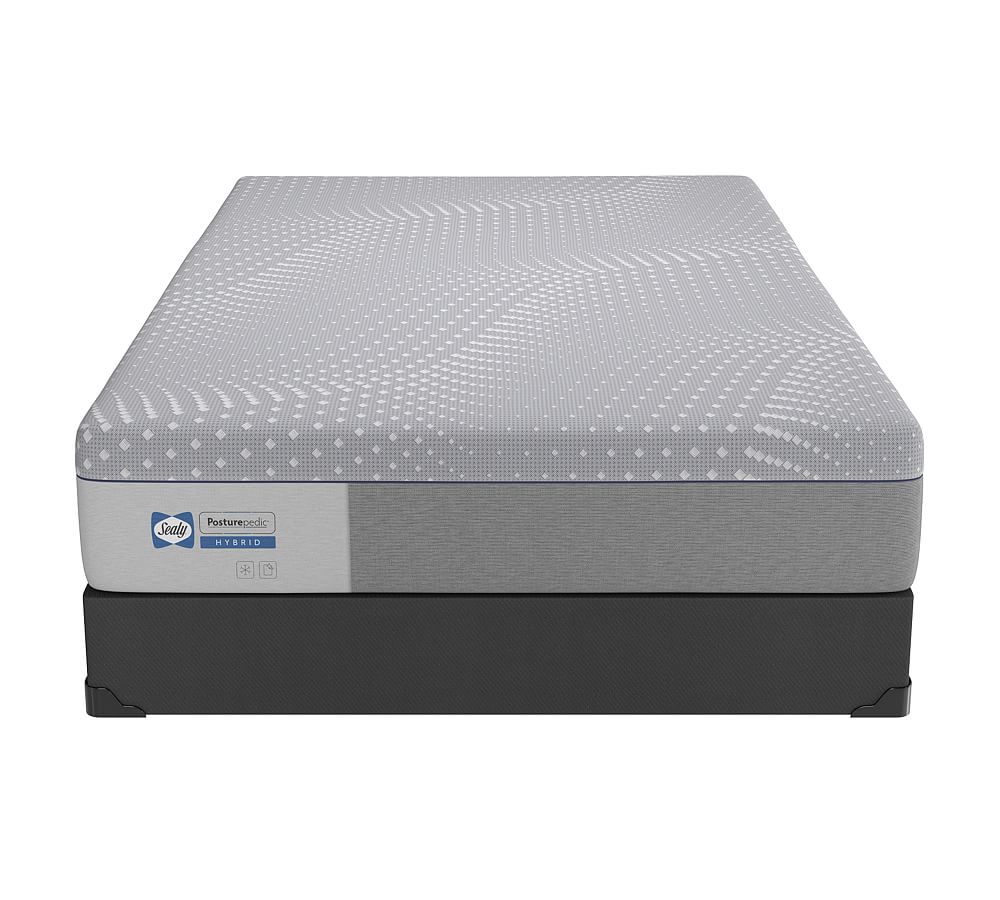 Pottery Barn Sealy Posturepedic® Melba Hybrid Mattress Level 1 (11"h)