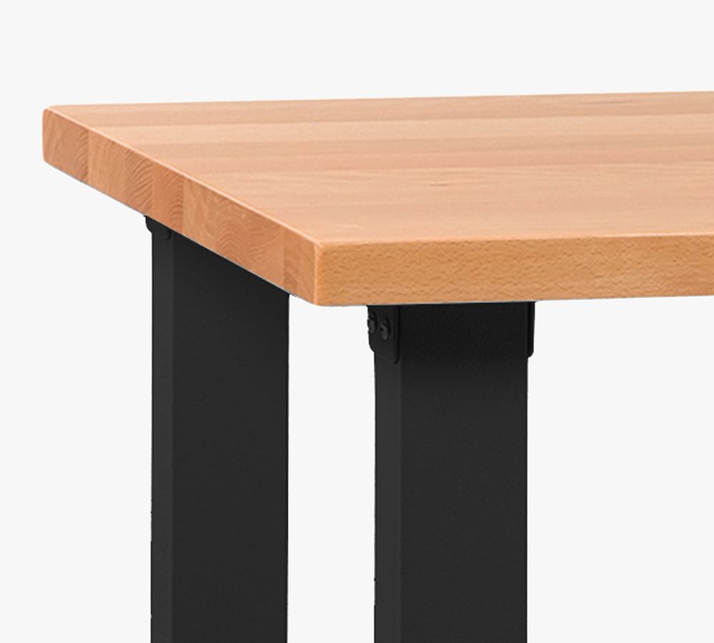 Pottery Barn Mobile Heavy-Duty Outdoor Workstation (36")