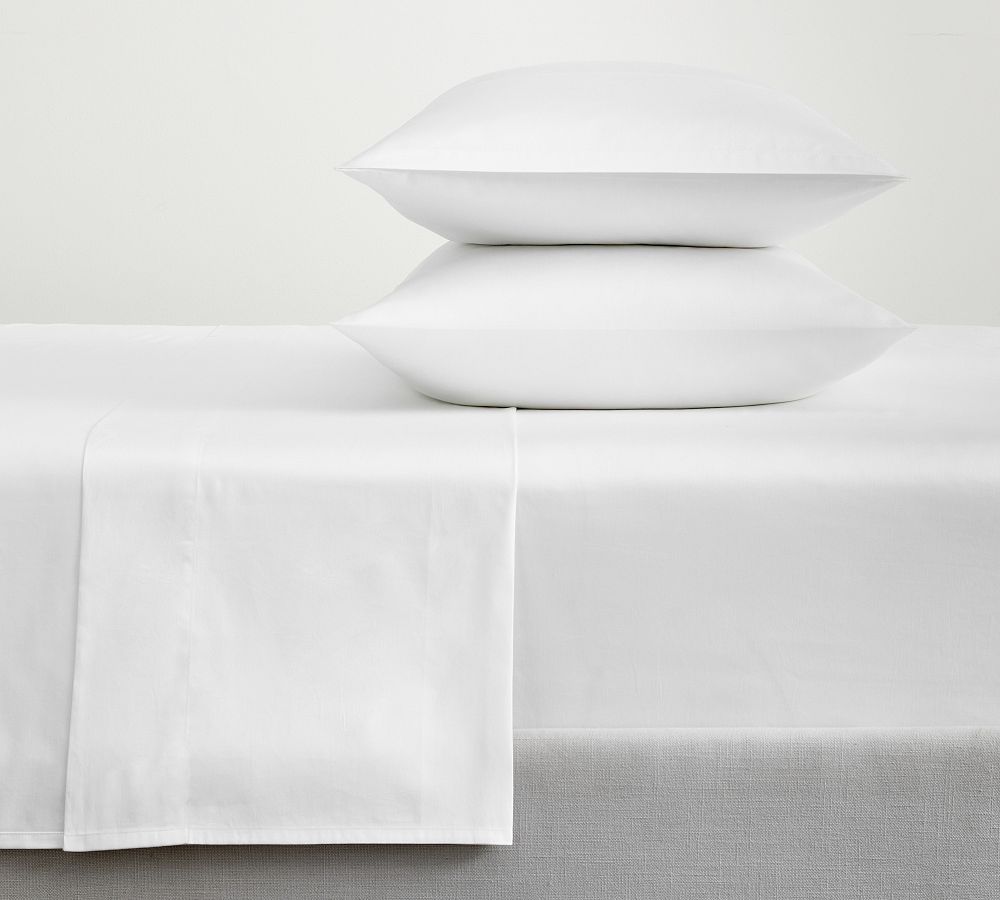 Pottery Barn Retreat Heritage Sateen Bedding Bundle