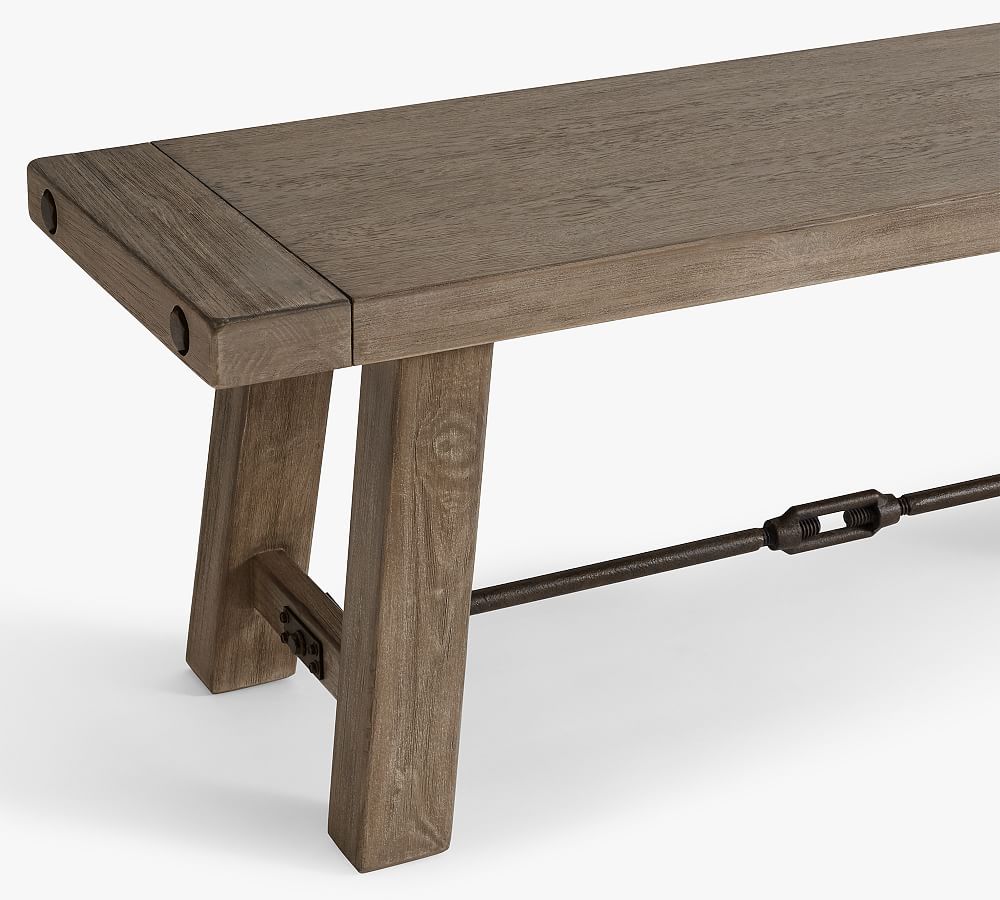 Pottery Barn Benchwright Dining Bench