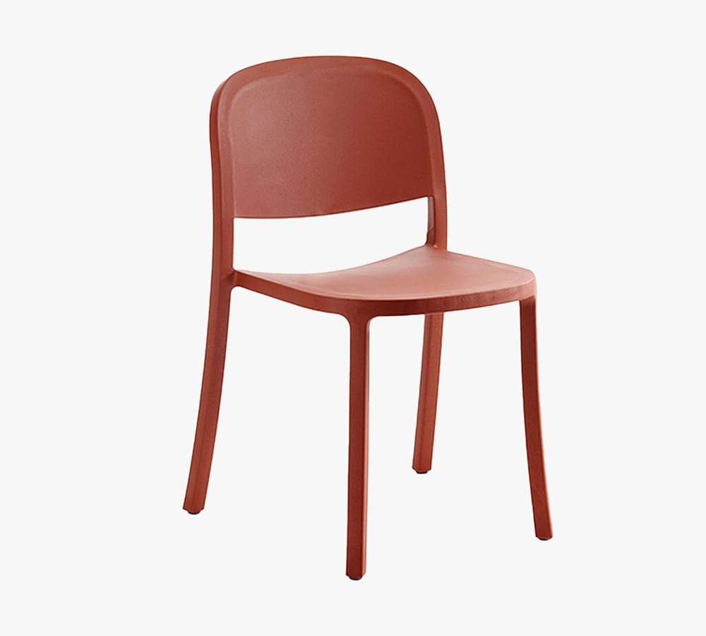 Pottery Barn Emeco Reclaimed Stacking Dining Chair