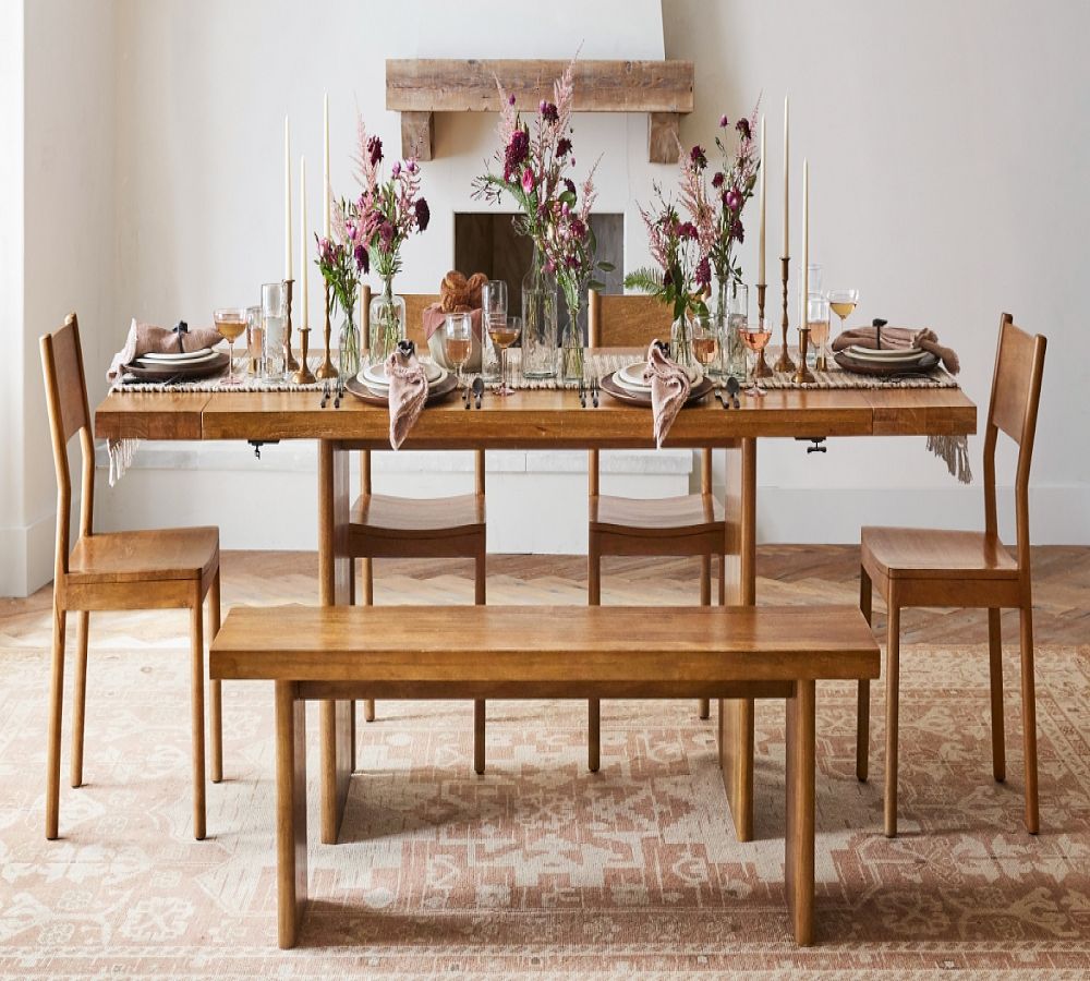 Pottery Barn Arlet Hand-Knotted Wool Rug
