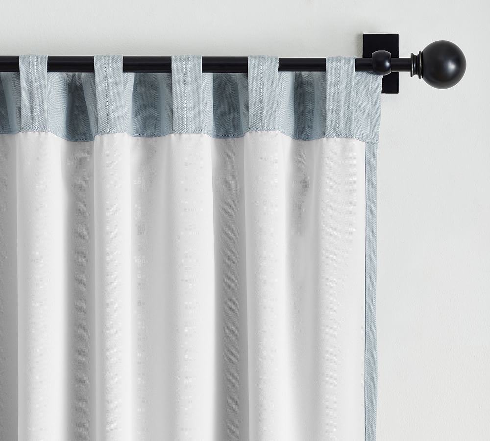 Pottery Barn Broadway Curtain - Set of 2