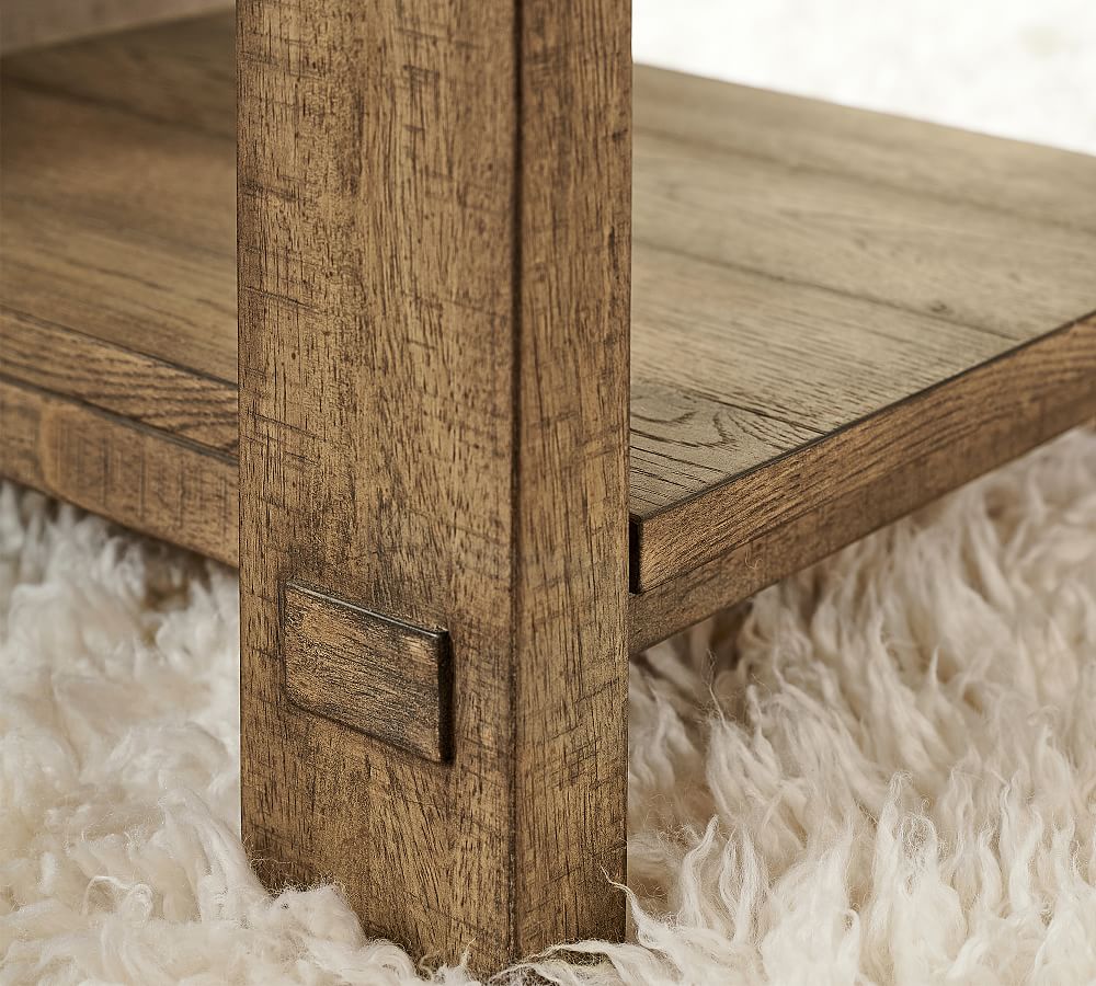 Pottery Barn Westbrook Square End Table (22")