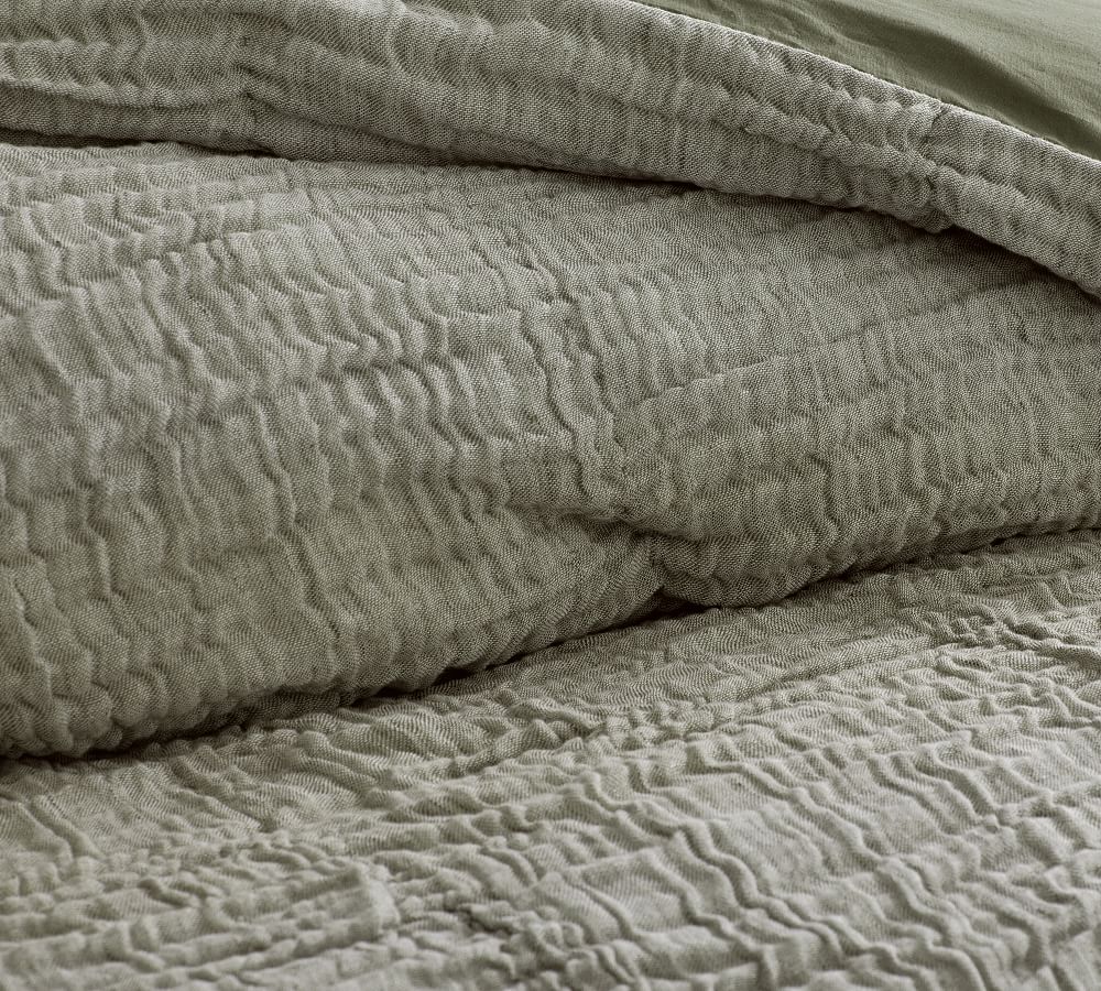 Pottery Barn Cloud  Sham