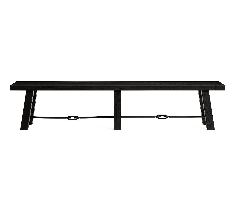 Pottery Barn Benchwright Dining Bench