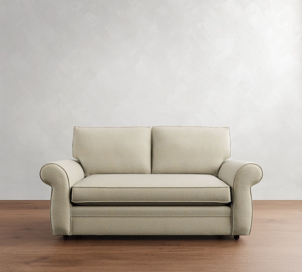 Pottery Barn Pearce Roll Arm Sofa (72"&ndash;98")