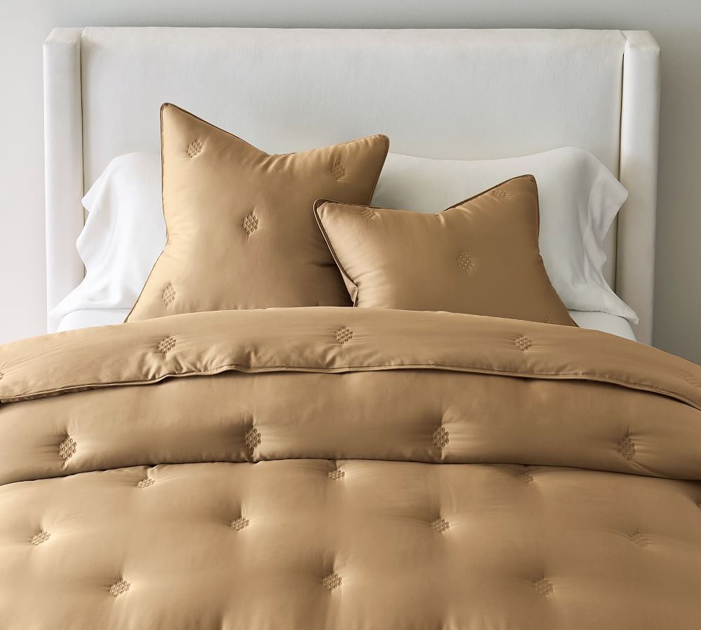 Pottery Barn TENCEL™ Comforter Sham