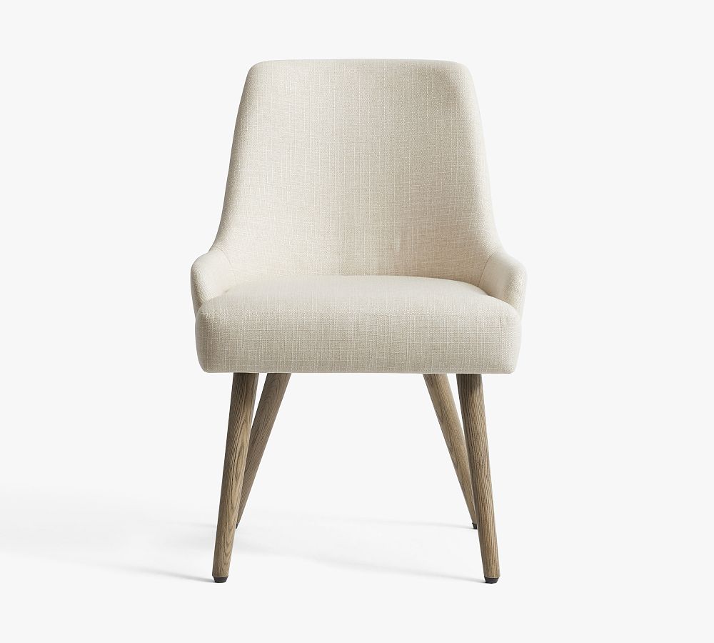 Pottery Barn Maddux Upholstered Dining Chair