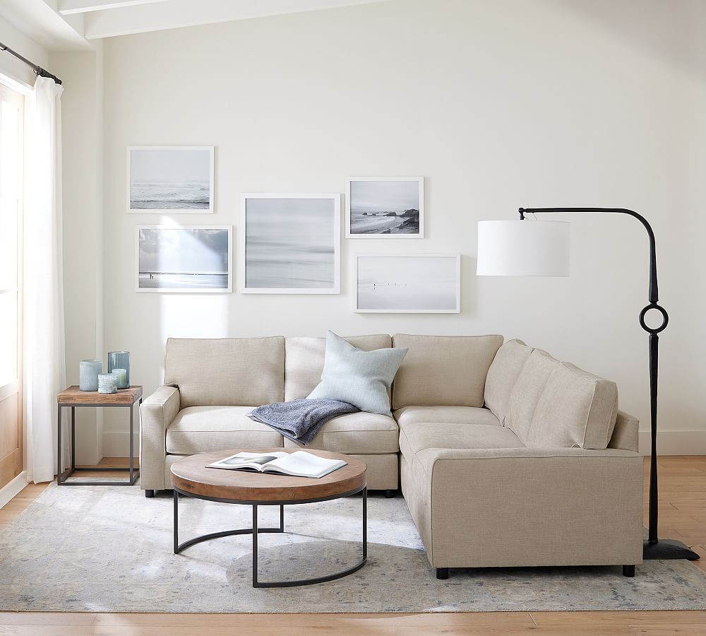 Pottery Barn Cascade Rug Swatch - Free Returns Within 30 Days