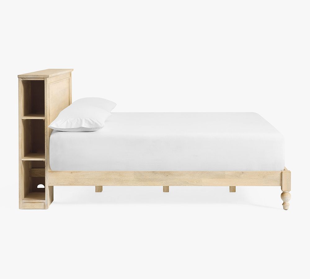 Pottery Barn Astoria Storage Bed