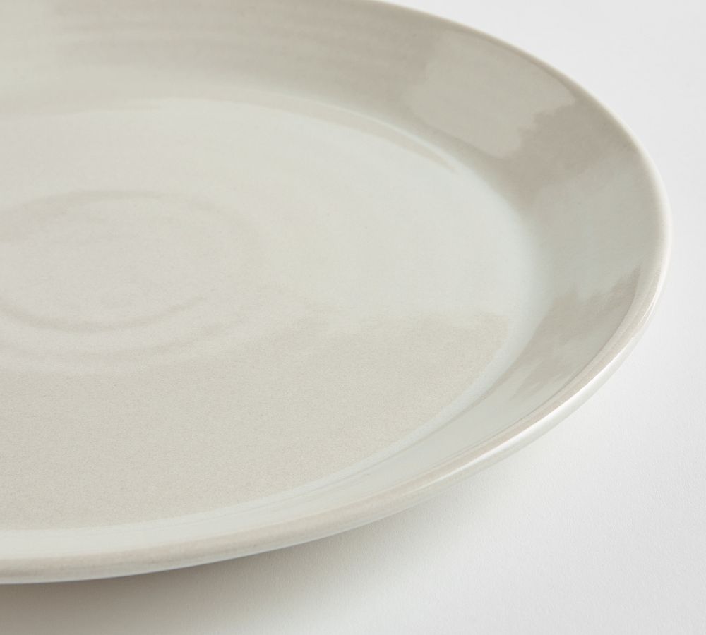 Pottery Barn Larkin Reactive Glaze Stoneware Dinner Plates