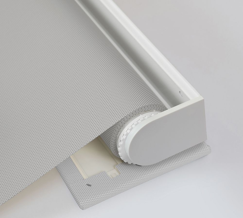 Pottery Barn Custom Natural Cordless Roller Shade