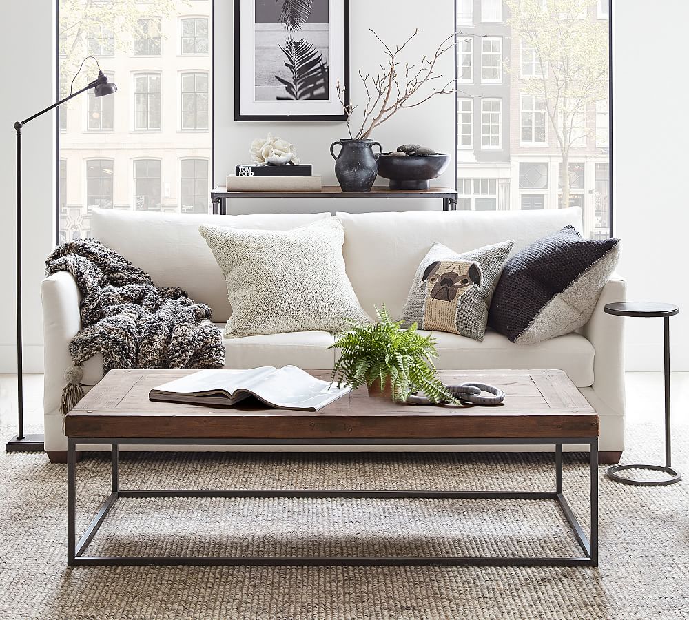 Pottery Barn Celeste Sofa (67"&ndash;87")