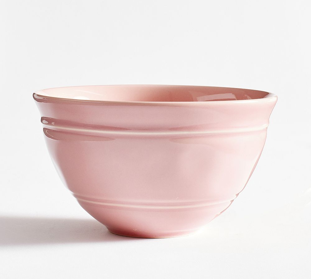 Pottery Barn Cambria Handcrafted Stoneware Cereal Bowls