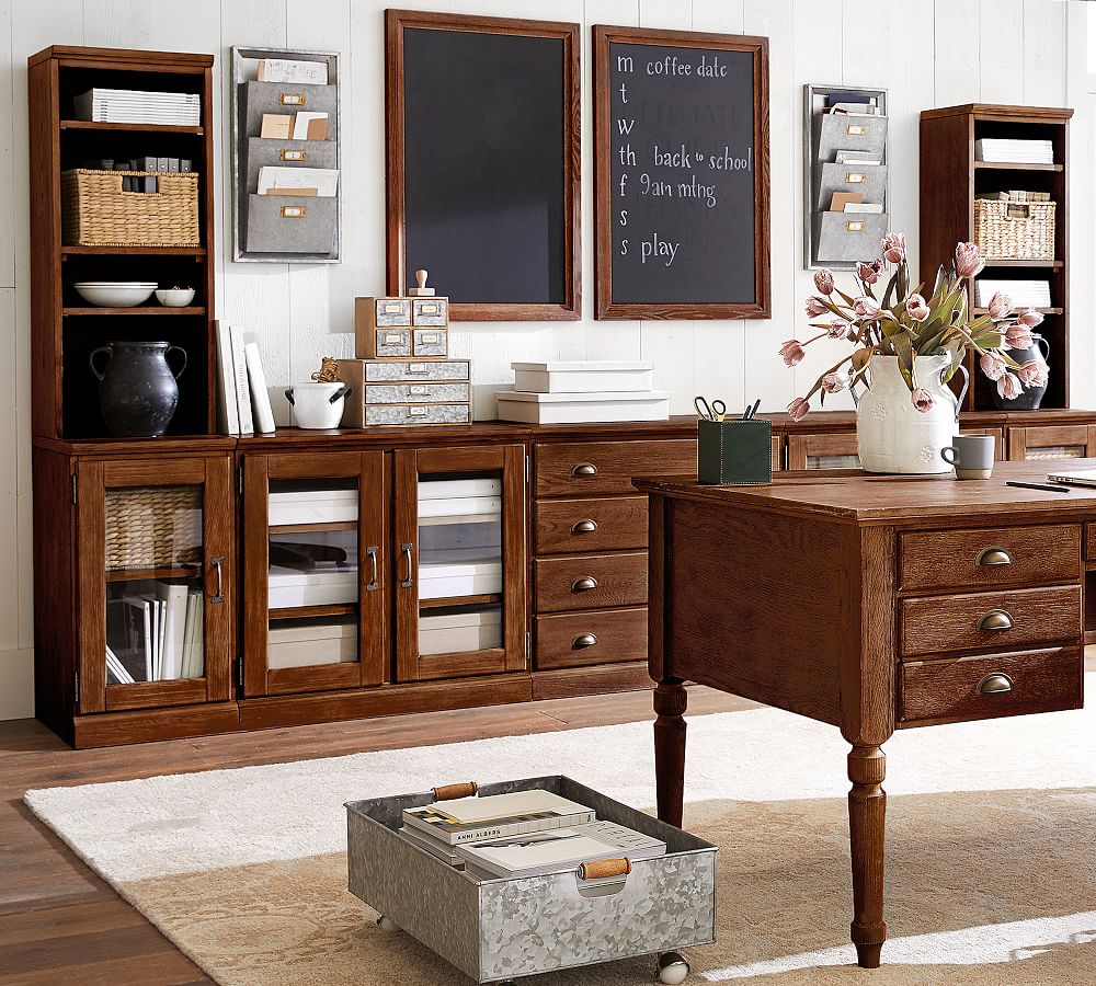 Pottery Barn Printer's Modular Collection