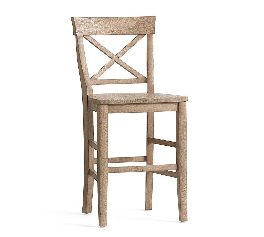 Pottery Barn Aaron Stool
