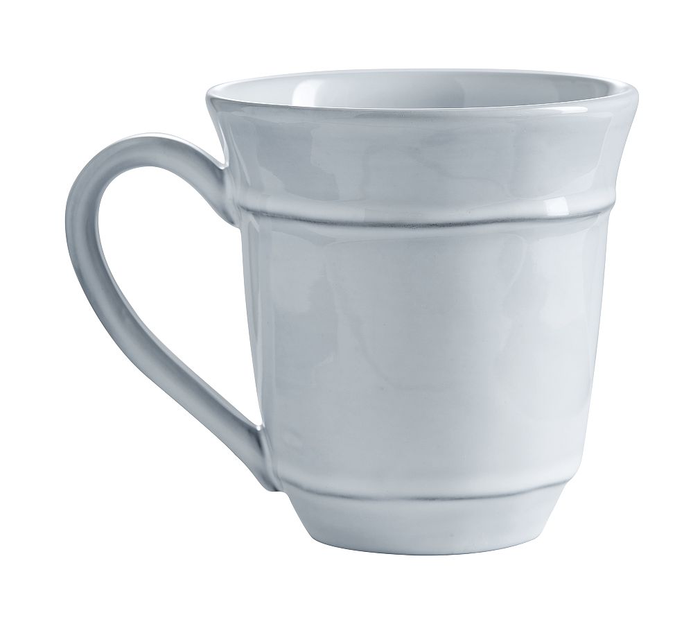 Pottery Barn Cambria Handcrafted Stoneware Mugs