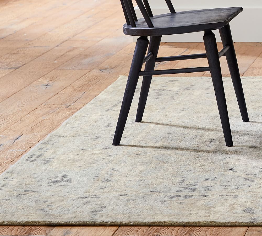 Pottery Barn Cascade Rug Swatch - Free Returns Within 30 Days